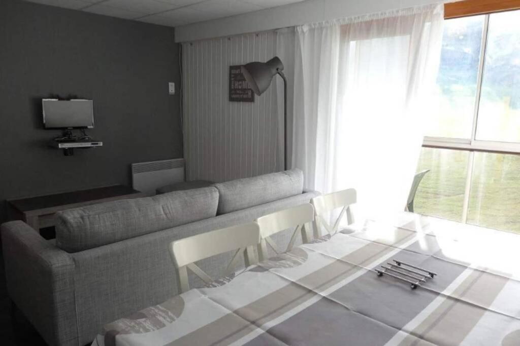 Appartement Au Pied Des Pistes 49M2 -4-5 Pers Premanon Exterior photo